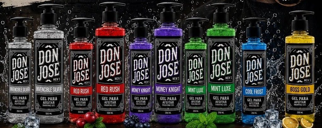 Geles para afeitar
