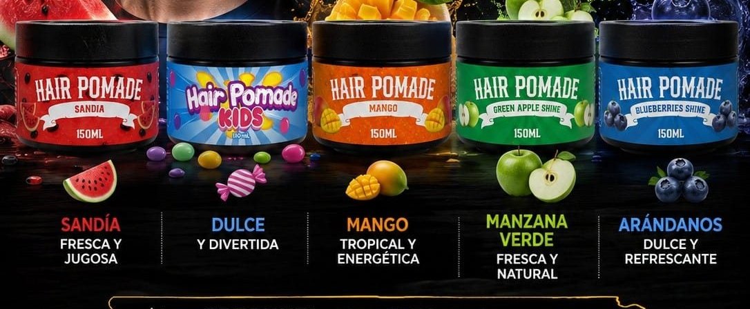Línea de pomadas Don José Men's